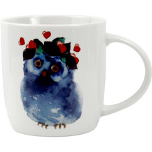 Кружка LIMITED EDITION ROMANTIC OWL B 320 мл (12225-131114JLB)