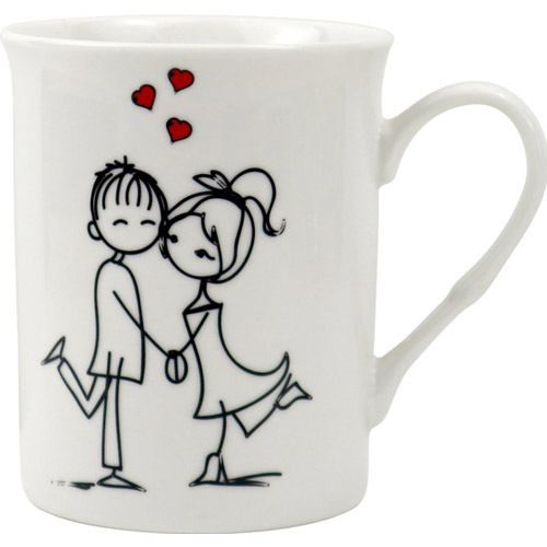 Кухоль LIMITED EDITION TRUE LOVE A 380 мл (12989-131113LYA)