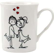 Кухоль LIMITED EDITION TRUE LOVE A 380 мл (12989-131113LYA)