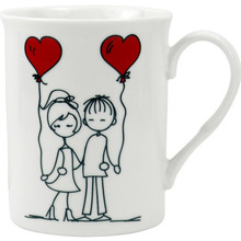 Кухоль LIMITED EDITION TRUE LOVE B 380 мл (12989-131113LYB)