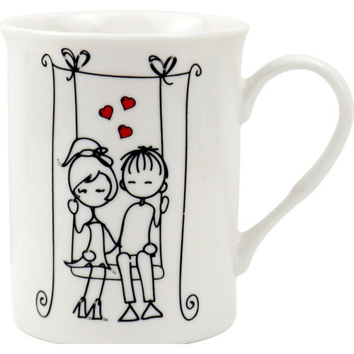 Кружка LIMITED EDITION TRUE LOVE C 380 мл (12989-131113LYC)