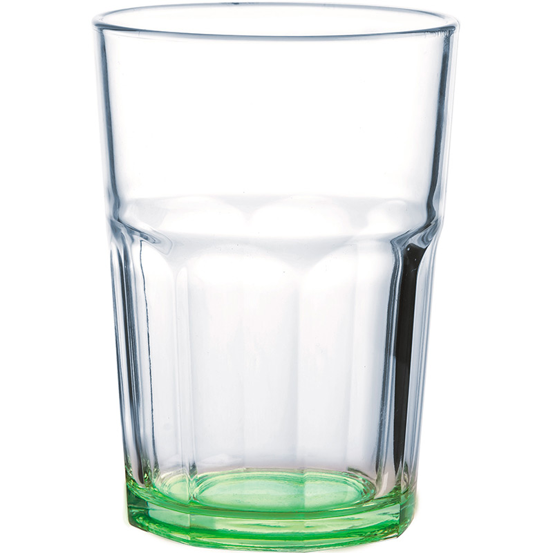 Набор стаканов LUMINARC TUFF GREEN 6 х 400 мл (Q4522) Набор стаканов LUMINARC TUFF GREEN 6 х 400 мл (Q4522)