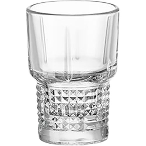 

Набор рюмок BORMIOLI ROCCO BARTENDER 6x77 мл (122117BAU021990), Набір чарок BARTENDER, 6x77 мл