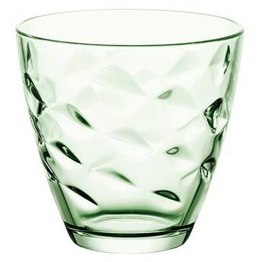 

Стакан BORMIOLI ROCCO FLORA GREEN 260 мл (384420V42021990), Склянка FLORA GREEN низьк., 260 мл