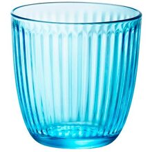 Стакан BORMIOLI ROCCO LINE ACQUA LIVELY BLUE 290 мл (580502VNA021990)