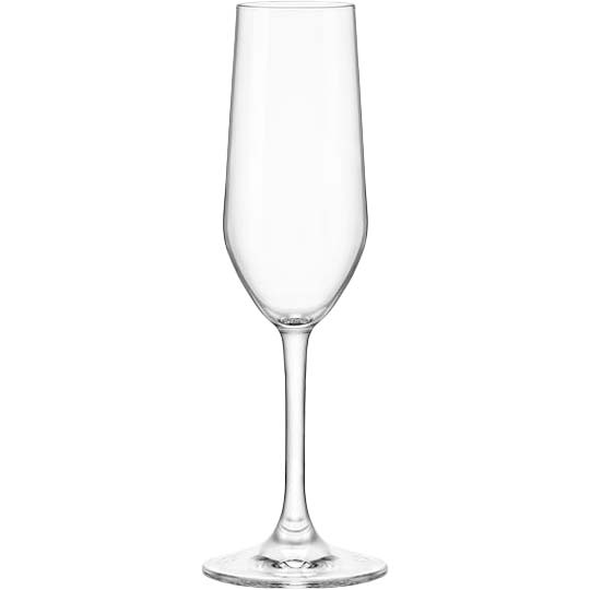 Набір келихів для шампанського Bormioli Rocco NADIA CAL CHAMPAGNE 205 мл 4 шт (126281GRB021990) Набір келихів для шампанського Bormioli Rocco NADIA CAL CHAMPAGNE 205 мл 4 шт (126281GRB021990)