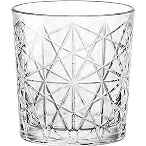 

Набор стаканов BORMIOLI ROCCO BARTENDER LOUNGE 6 x 275 мл (666223BAU121990), Набір склянок BARTENDER LOUNGE низьк., 6x275 мл