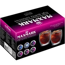 Набір склянок MAXMARK 220мл 2 шт. (MK-2742DW)