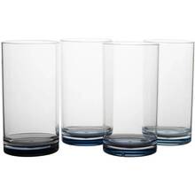 Набор стаканов GIMEX Longdrink Glass Colour Sky (6910186)