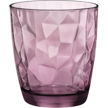 Стакан BORMIOLI ROCCO 390 мл Diamond Rock Purple (302258M02321990)