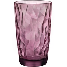 Склянка BORMIOLI ROCCO 470 мл Diamond Rock Purple (350270M02321990)