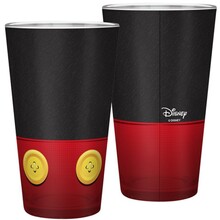 Склянка DISNEY Mickey 400 мл (ABYVER116)