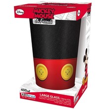 Склянка DISNEY Mickey 400 мл (ABYVER116)