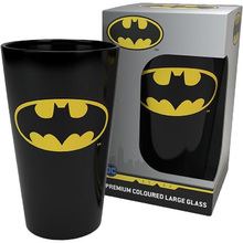Стакан GB EYE DC COMICS Batman Symbol 400 мл (GLH0068)