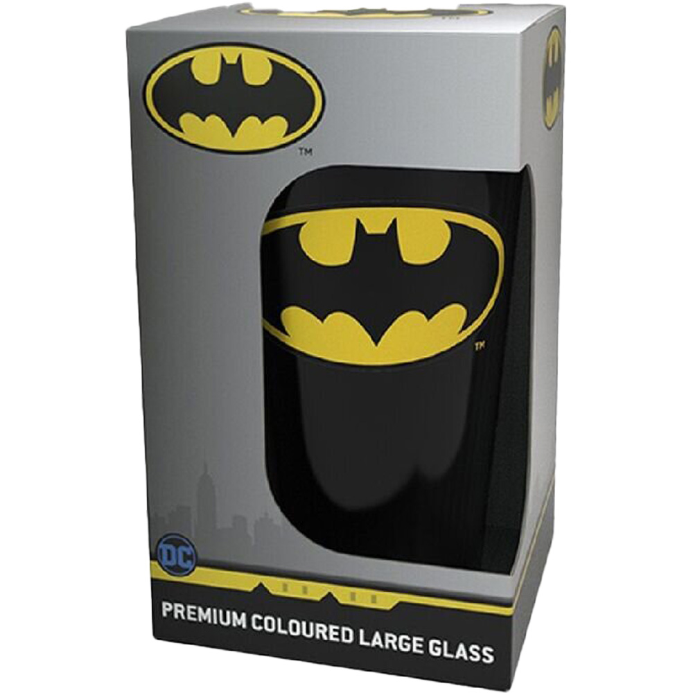 Стакан GB EYE DC COMICS Batman Symbol 400 мл (GLH0068) Тип стакан