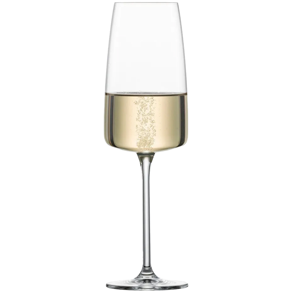 Набір келихів SCHOTT ZWIESEL Light & Fresh Sparkling Wine 6х388 мл (7060476) Тип келих