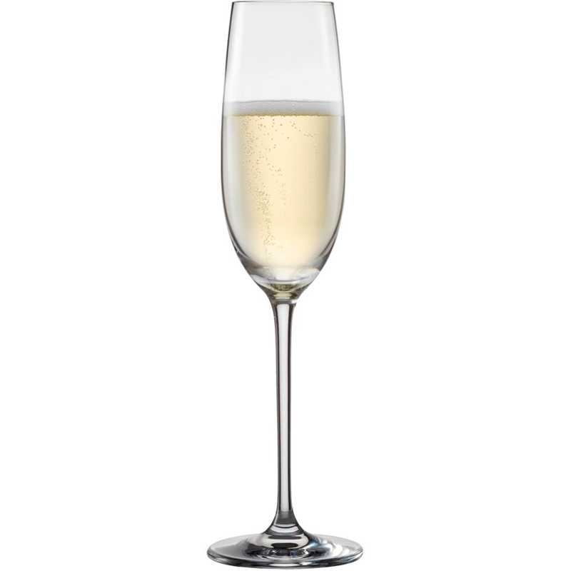 Набір келихів SCHOTT ZWIESEL Vinos 238 мл 4 шт (130010) Призначення шампанське