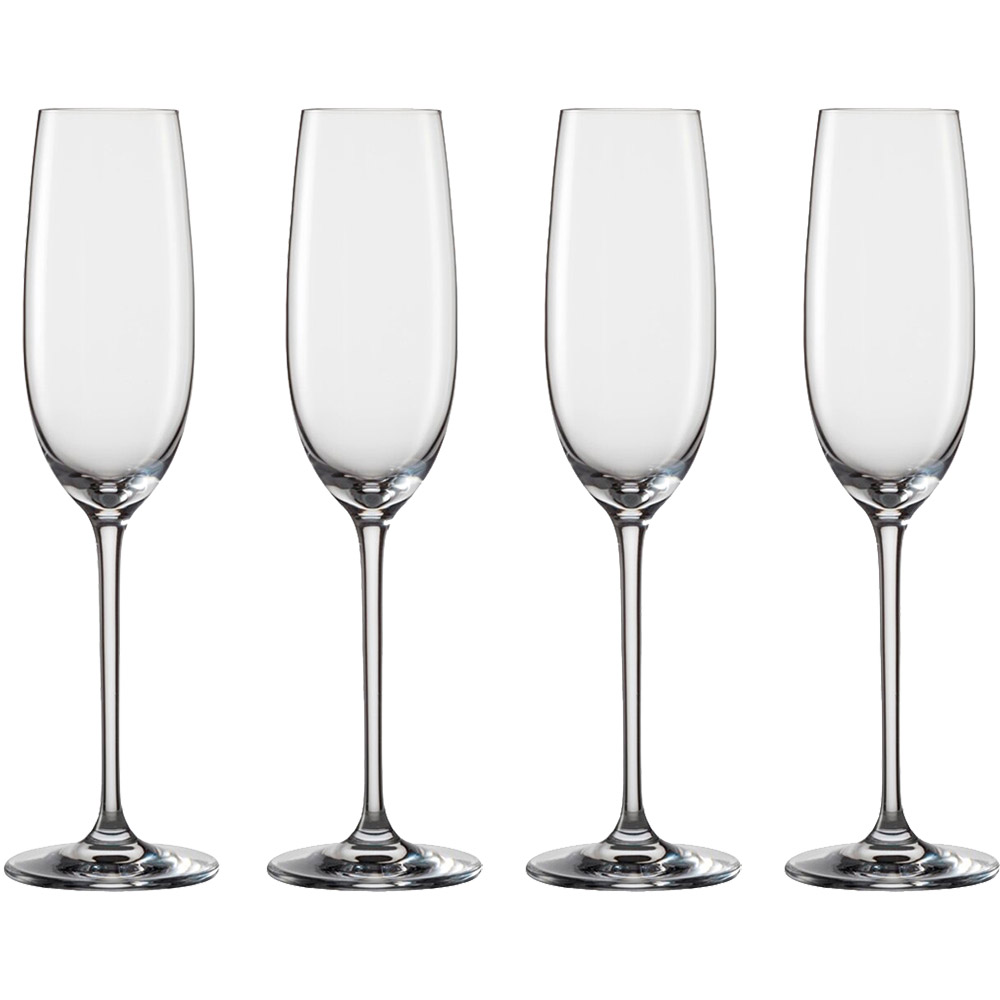Набір келихів SCHOTT ZWIESEL Vinos 238 мл 4 шт (130010)