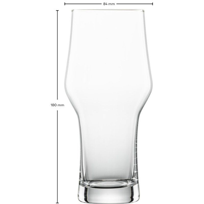 Набор бокалов SCHOTT ZWIESEL Beer Basic 543 мл 4 шт (123649) Тип бокал
