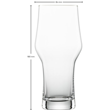 Набор бокалов SCHOTT ZWIESEL Beer Basic 543 мл 4 шт (123649)