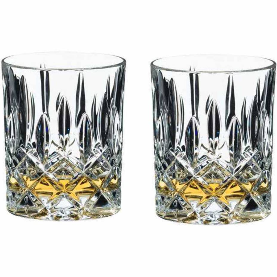 Набор стаканов RIEDEL SPEY WHISKY 0,295 л 2шт (0515/02 S3) Предназначение виски