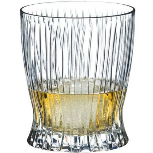 Набір склянок RIEDEL FIRE WHISKY 0,295 л (0515/02 S1)) Призначення віскі