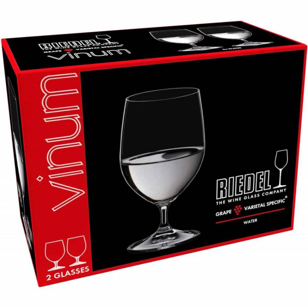 Набір келихів RIEDEL Vinum 0,35 л 2ши (6416/02) Тип келих