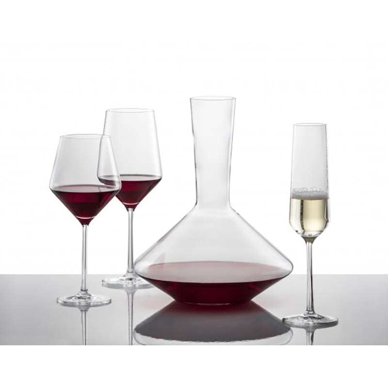 Набір келихів SCHOTT ZWIESEL Pure 6х700 мл (112421) Зовнішній вигляд Набір келихів SCHOTT ZWIESEL Pure 6х700 мл (112421)