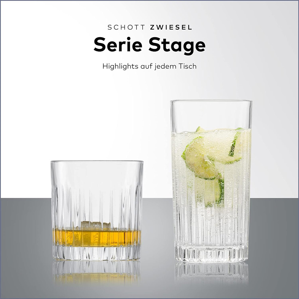 Стакан SCHOTT ZWIESEL 364 мл (121555) Предназначение виски