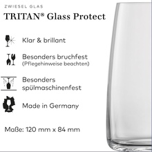 Набор стаканов SCHOTT ZWIESEL Tumbler Allround 0,5 л 4 шт. (122425)