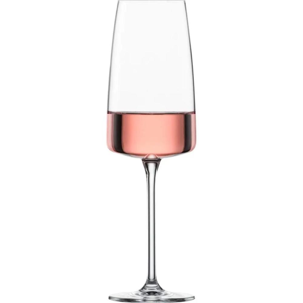 Набор бокалов SCHOTT ZWIESEL Light & Fresh: Sparkling Wine 0,388 л 2 шт. (122430) Объем 388