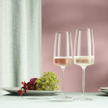 Набор бокалов SCHOTT ZWIESEL Light & Fresh: Sparkling Wine 0,388 л 2 шт. (122430)