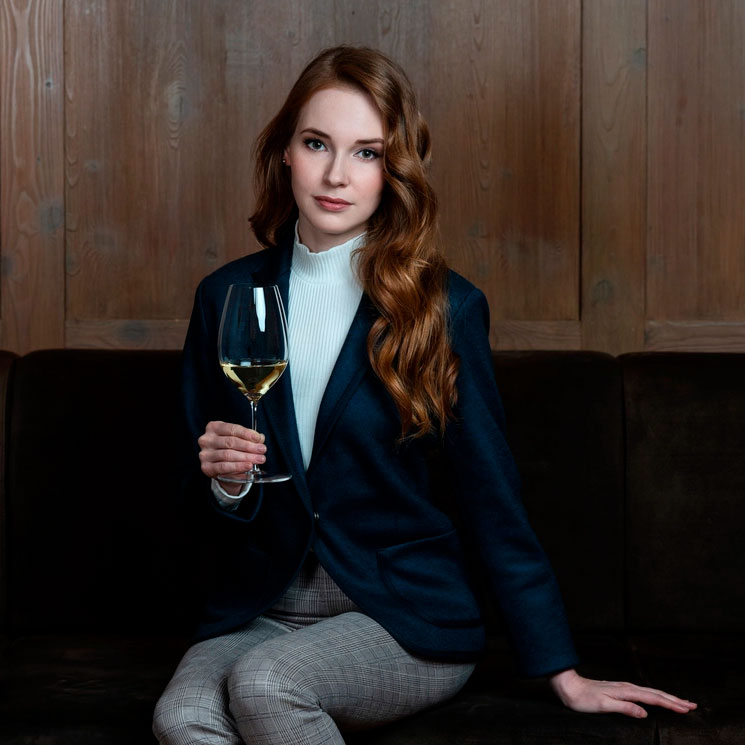 Набір келихів RIEDEL SAUVIGNON BLANC 375 мл 2 шт (6884/33) Кількість предметів 2