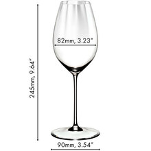 Набір келихів RIEDEL SAUVIGNON BLANC 375 мл 2 шт (6884/33)