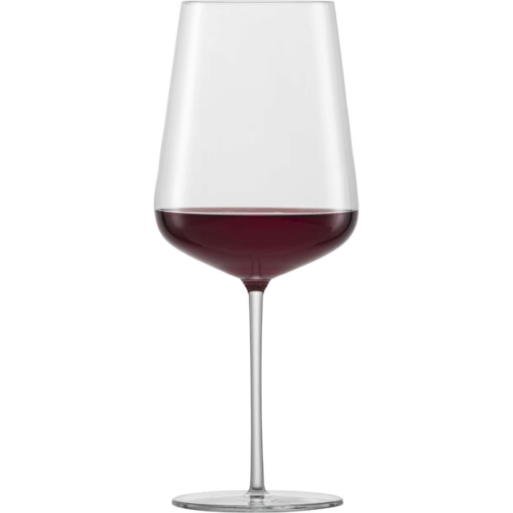 Набір келихів SCHOTT ZWIESEL Bordeaux 0,742 л 2 шт. Призначення червоне вино
