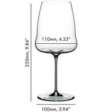 Бокал RIEDEL SYRAH/SHIRAZ 865 мл (1234/41)