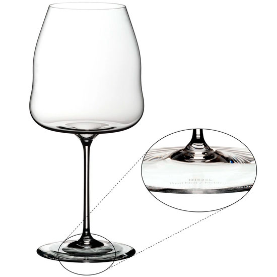 Бокал RIEDEL PINOT NOIR 950 мл (1234/07) Тип бокал