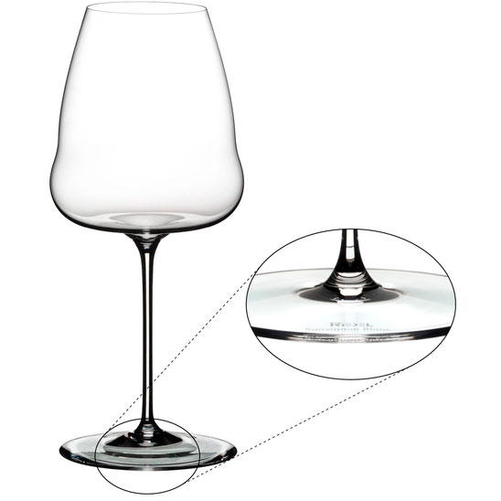 Бокал RIEDEL SAUVIGNON BLANC 742 мл (1234/33) Тип бокал