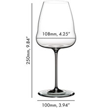 Бокал RIEDEL SAUVIGNON BLANC 742 мл (1234/33)