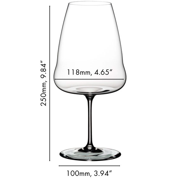 Бокал RIEDEL RIESLING 1017 мл (7060554) Объем 1017