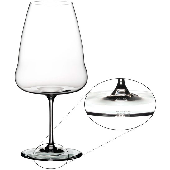 Бокал RIEDEL RIESLING 1017 мл (7060554) Тип бокал