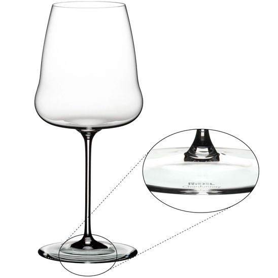 Келих RIEDEL CHARDONNAY 736 мл (1234/97) Тип келих