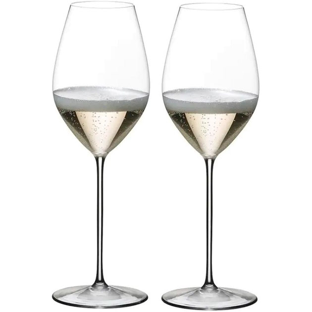 Набор бокалов RIEDEL CHAMPAGNE WINE GLASS SUPERLEGGERO 460 мл 2 шт  (2425/28-265) Тип бокал