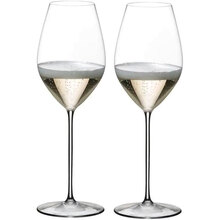 Набор бокалов RIEDEL CHAMPAGNE WINE GLASS SUPERLEGGERO 460 мл 2 шт  (2425/28-265)