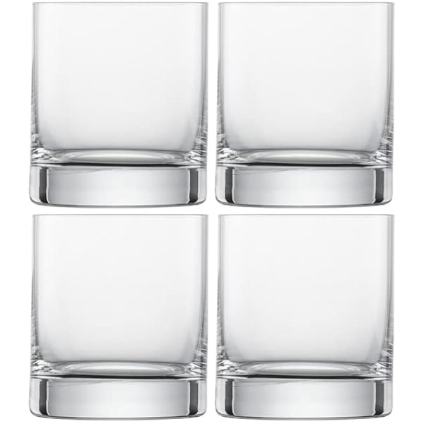 Набор стаканов SCHOTT ZWIESEL 0,315 л 4 шт. (122417) Тип стакан