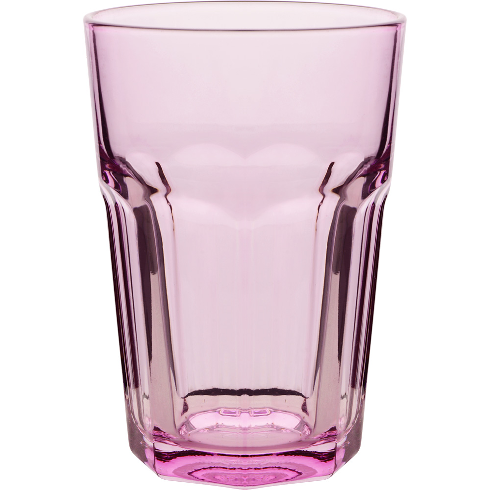 Склянка ECOMO COLOSS 360 мл Pink (DOF-0360 CLM-P)