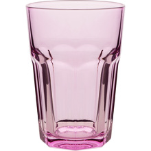 Склянка ECOMO COLOSS 360 мл Pink (DOF-0360 CLM-P)