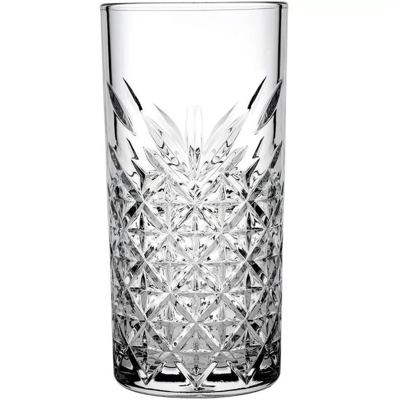 Набір склянок PASABAHCE Timeless 4 шт. 450 мл (52800-4)