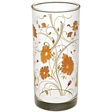 Склянка PASABAHCE 290 мл Istanbul orange (42402OR)