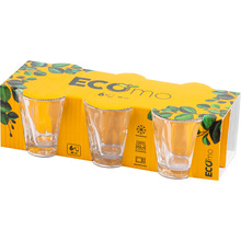 Набір чарок ECOMO Coloss 6х45 мл (SHT-0045-CLM-S/6)
